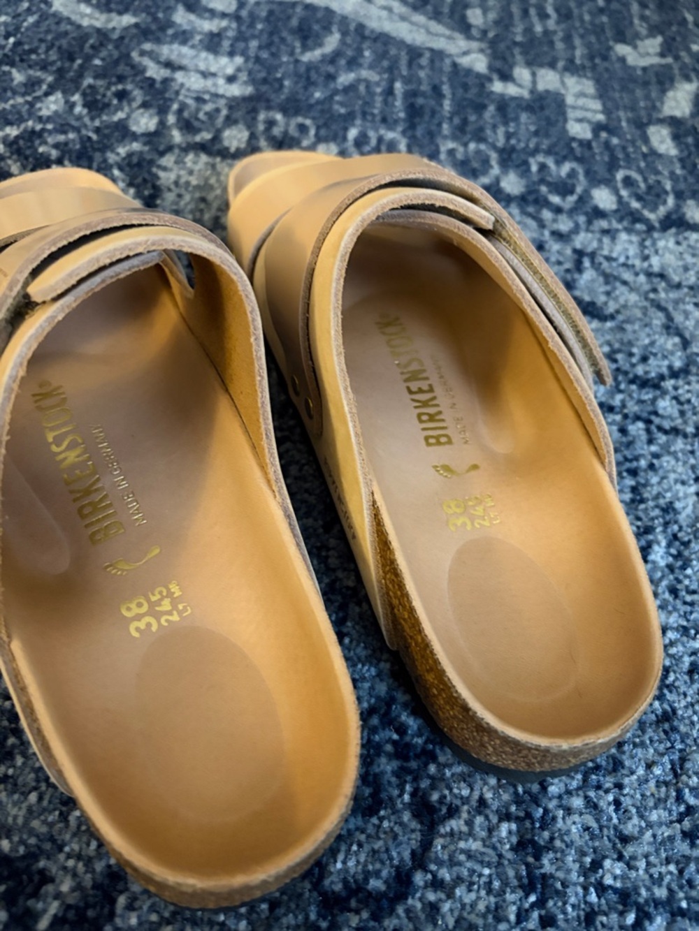 Birkenstock uji sandal - Picture 4 of 5